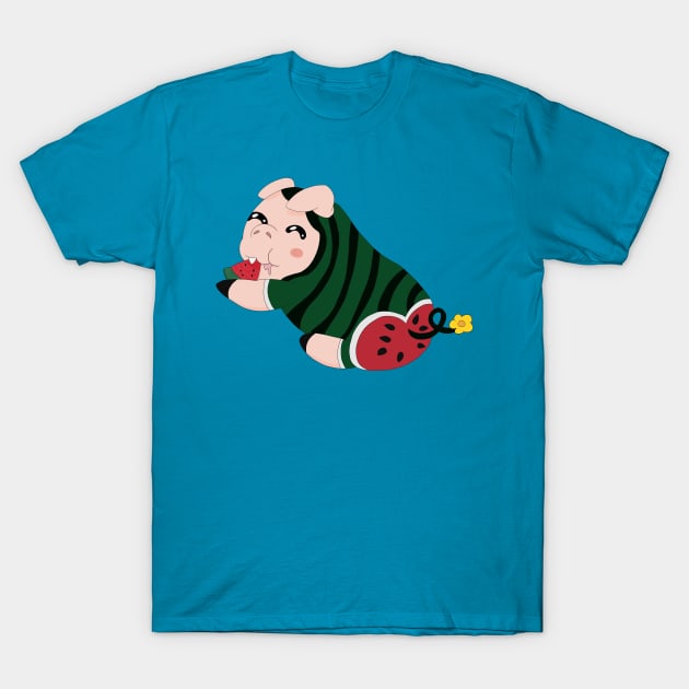 Poogie- Pygmelion T-Shirt by Bestiary Artistry